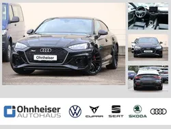 Mythosschwarz Gebraucht 2023 Audi RS5 Sportback Sport Limousine | 69.480 € (Guter Preis)