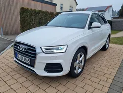 Weiß Gebraucht 2015 Audi Q3 Ambiente SUV | 19.950 € (Fairer Preis)