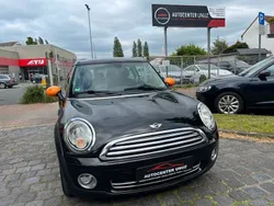 Schwarz Gebraucht 2009 Mini One Clubman Kombi | 5.999 € (Teuer)