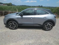 Grau Gebraucht 2022 Opel Mokka Elegance SUV | 17.999 € (Guter Preis)
