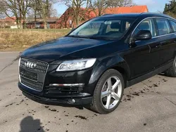 Schwarz Gebraucht 2007 Audi Q7 SUV | 8.650 € (Etwas zu teuer)