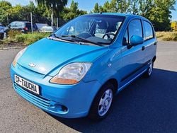 Blau Gebraucht 2008 Chevrolet Matiz Kleinwagen | 1.990 € (Fairer Preis)