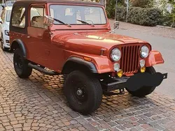 Orange Gebraucht 1979 Jeep CJ SUV | 15.000 €