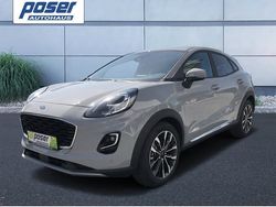 Grau Gebraucht 2024 Ford Puma Titanium X SUV | 26.000 € (Etwas zu teuer)