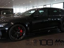 Schwarz Gebraucht 2025 Audi RS6 Advanced Plus Limousine | 139.900 €