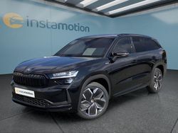 Schwarz Neu 2025 Skoda Kodiaq SportLine SUV | 62.099 €