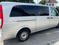 Brillantsilber metallic Gebraucht 2007 Mercedes Vito Van / Kleinbus | 6.500 € (Guter Preis)
