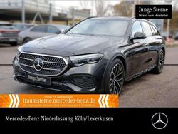 Grau Gebraucht 2025 Mercedes E220 Night Limousine | 62.990 €
