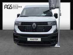 Mineralweiss (weiss) Neu 2025 Renault Master Van | 38.544 € (Superpreis)