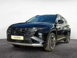 Schwarz Neu 2025 Hyundai Tucson SUV | 34.990 € (Superpreis)