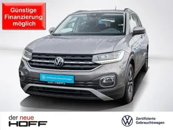 Grau Gebraucht 2021 VW T-Cross Active SUV | 17.575 € (Fairer Preis)