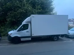 Weiß Gebraucht 2018 Mercedes Sprinter Van | 20.990 €