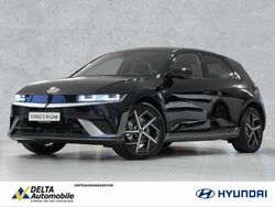 Abyss black metallic Neu 2025 Hyundai Ioniq 5 N Line SUV | 45.890 € (Superpreis)