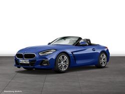 Blau Gebraucht 2025 BMW Z4 M Sport Cabrio | 42.530 € (Fairer Preis)