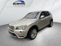 Silber Gebraucht 2012 BMW X3 xLine SUV | 16.490 € (Fairer Preis)