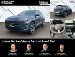 Grau Neu 2025 Hyundai Kona Techniq SUV | 42.880 € (Etwas zu teuer)