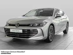 Oyster silver metallic Gebraucht 2024 VW Passat Elegance Kombi | 42.880 €