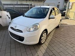 Weiß Gebraucht 2011 Nissan Micra Pure Limousine | 4.999 € (Fairer Preis)