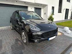 Schwarz Gebraucht 2016 Porsche Cayenne SUV | 29.999 € (Superpreis)
