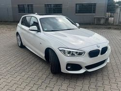 Weiß Gebraucht 2017 BMW 120 Shadowline Kleinwagen | 20.500 € (Guter Preis)