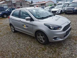 Silber Gebraucht 2018 Ford Ka Plus Cool & Sound Edition Kleinwagen | 3.700 €