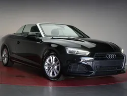 Brilliant black Gebraucht 2018 Audi A5 Cabriolet Sport Cabrio | 23.990 € (Fairer Preis)
