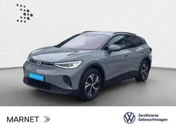 Mondsteingrau Gebraucht 2021 VW ID.4 Pure SUV | 24.690 € (Etwas zu teuer)