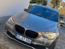 Grau Gebraucht 2009 BMW 550 Gran Turismo Performance Limousine | 14.500 €