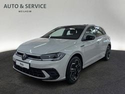 Grau Neu 2025 VW Polo R-line Limousine | 26.990 € (Fairer Preis)