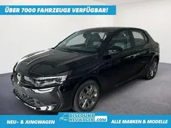 Schwarz Neu 2025 Opel Corsa Edition Kleinwagen | 18.390 € (Fairer Preis)