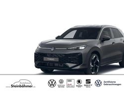 Wolf grey (grau) Neu 2025 VW T-Roc R-line SUV | 44.691 €
