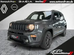Grau Gebraucht 2022 Jeep Renegade SUV | 23.990 € (Guter Preis)