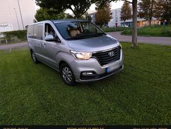 Silber Gebraucht 2019 Hyundai H-1 Van | 29.100 € (Guter Preis)