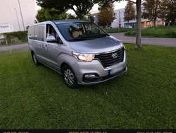 Silber Gebraucht 2019 Hyundai H-1 Van / Kleinbus | 29.999 € (Fairer Preis)