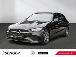 Gebraucht 2023 Mercedes C300 AMG line | 42.840 € (Superpreis)