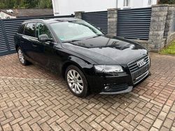 Schwarz Gebraucht 2008 Audi A4 Ambiente Kombi | 4.550 € (Superpreis)