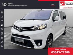 Weiss Gebraucht 2024 Toyota Proace Van / Kleinbus | 44.549 € (Guter Preis)