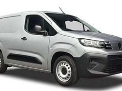 Weiß Neu 2025 Peugeot Partner Van | 20.072 € (Guter Preis)