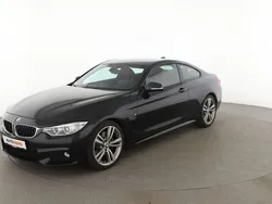 Schwarz Gebraucht 2016 BMW 440 M Sport Coupé | 30.170 €