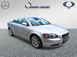Silber Gebraucht 2007 Volvo C70 Summum Cabrio | 6.799 € (Superpreis)