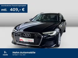 Brillantschwarz Gebraucht 2022 Audi A6 Ambiente Kombi | 33.630 € (Fairer Preis)