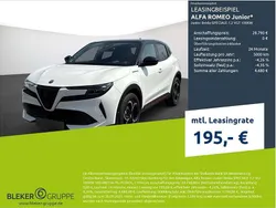 Bianco sempione, uni Neu 2025 Alfa Romeo GT Junior Edizione Speciale SUV | 28.480 € (Guter Preis)