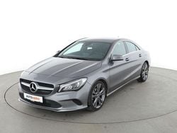 Grau Gebraucht 2018 Mercedes CLA200 Urban Limousine | 21.390 € (Fairer Preis)