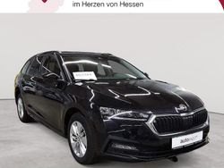 Schwarz Gebraucht 2021 Skoda Octavia Ambition Kombi | 20.589 € (Superpreis)