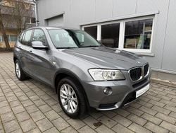 Spacegrau metallic Gebraucht 2012 BMW X3 SUV | 11.900 € (Guter Preis)