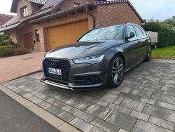 Grau Gebraucht 2018 Audi A6 Kombi | 23.999 € (Fairer Preis)