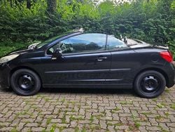 Schwarz Gebraucht 2007 Peugeot 207 CC Sport Cabrio | 1.800 € (Fairer Preis)