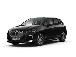 Black sapphire metallic Neu 2025 BMW 230e Active Tourer M Sport Van / Kleinbus | 69.820 €