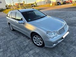 Silber Gebraucht 2006 Mercedes C230 Kombi | 3.999 € (Etwas zu teuer)
