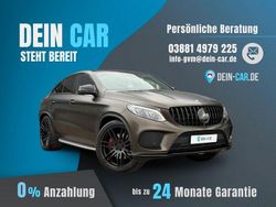 Weiß Gebraucht 2017 Mercedes GLE500 AMG line Limousine | 35.990 € (Teuer)